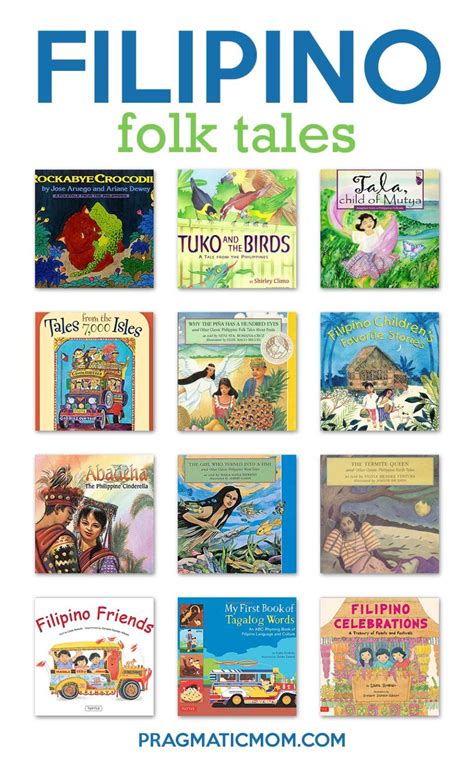 folktale in tagalog